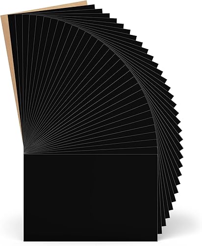 Miniatura 9 de Paquete de 37 láminas de vinilo de transferencia de calor HTV de 12 x 10 pulgadas, vinilo para planchar para Cricut y máquina de prensa de calor,