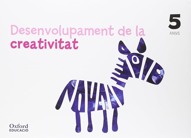Creatividad Ce Infantil 5 Años Valencia
