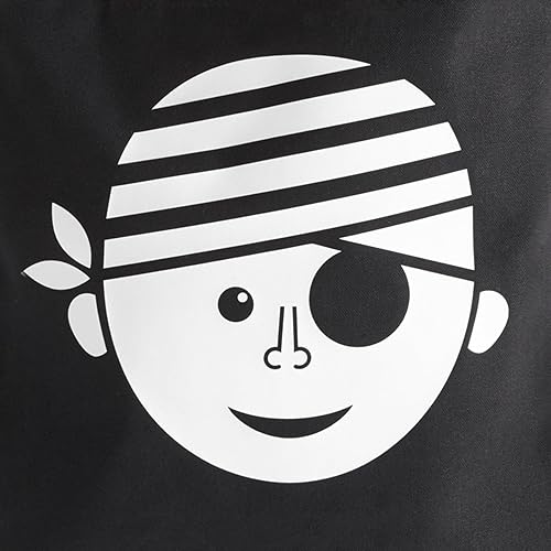 Miniatura 8 de Let's Make Memories Bolsa de regalo personalizada que brilla en la oscuridad para Halloween, bolsa de truco o trato, diseño de calabaza, 13 pulgadas