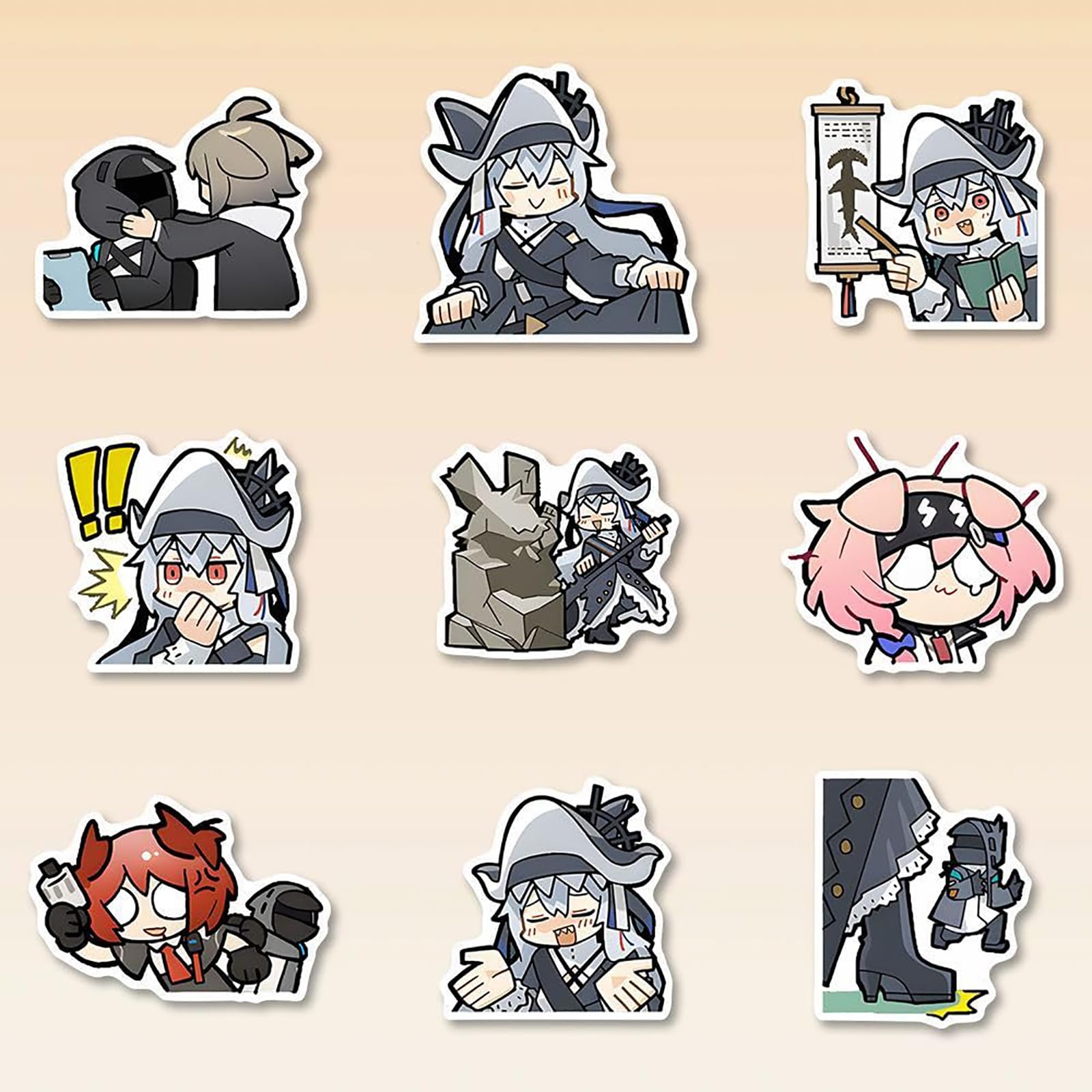 アークナイツ メタルブックマーク シー アークナイツ メタルブックマーク シー