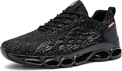 Totalmente Zapatillas Impermeables Hombre Al Aire Libre Zapatillas Deporte Gimnasio Moda Bambas Casual Ligero Zapatillas Running 7 71shCZQYBGL. AC UL400