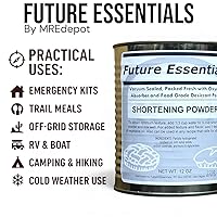 Vista 3 de Future Essentials Polvo de acortamiento enlatado