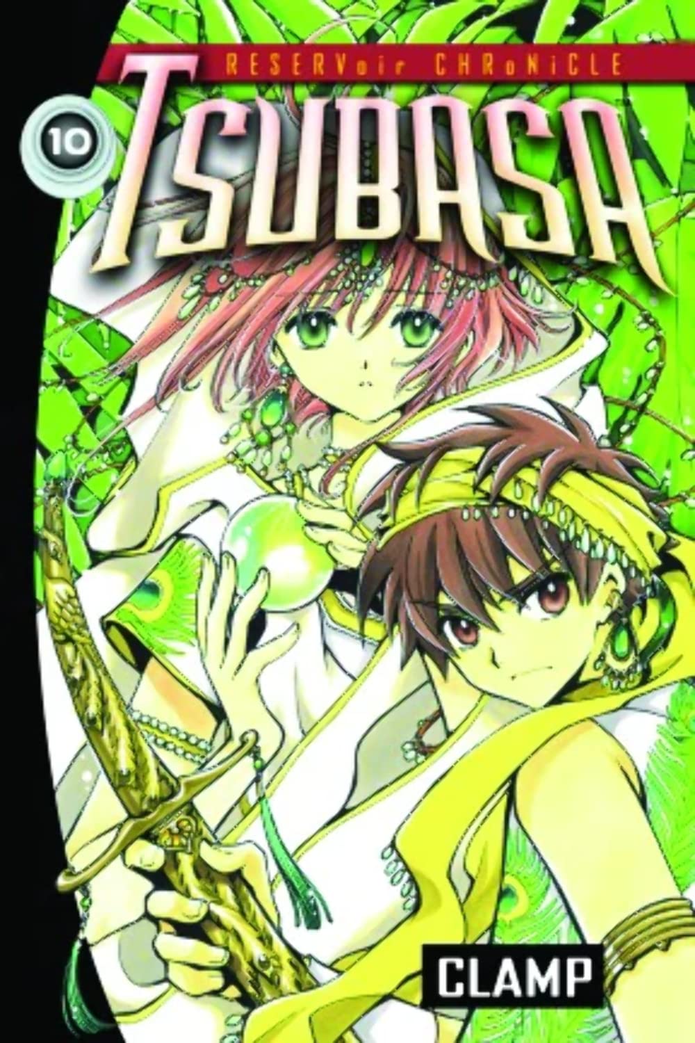 Tsubasa: Reservoir Chronicle, Volume 10      Paperback – July 25, 2006