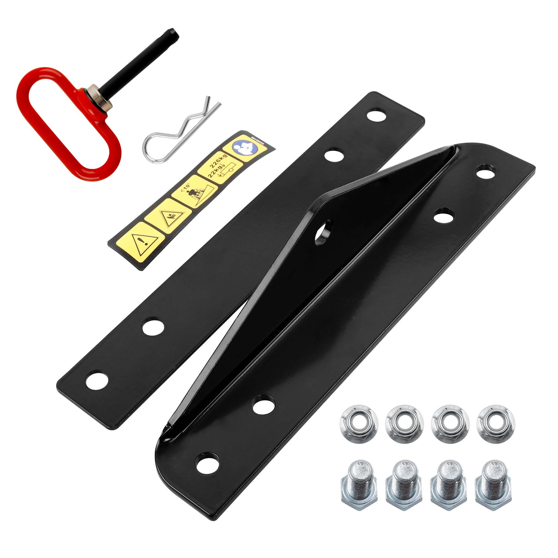༒ Amazon.com: 79108500 Trailer Hitch Kit Fit for Gravely ZT HD