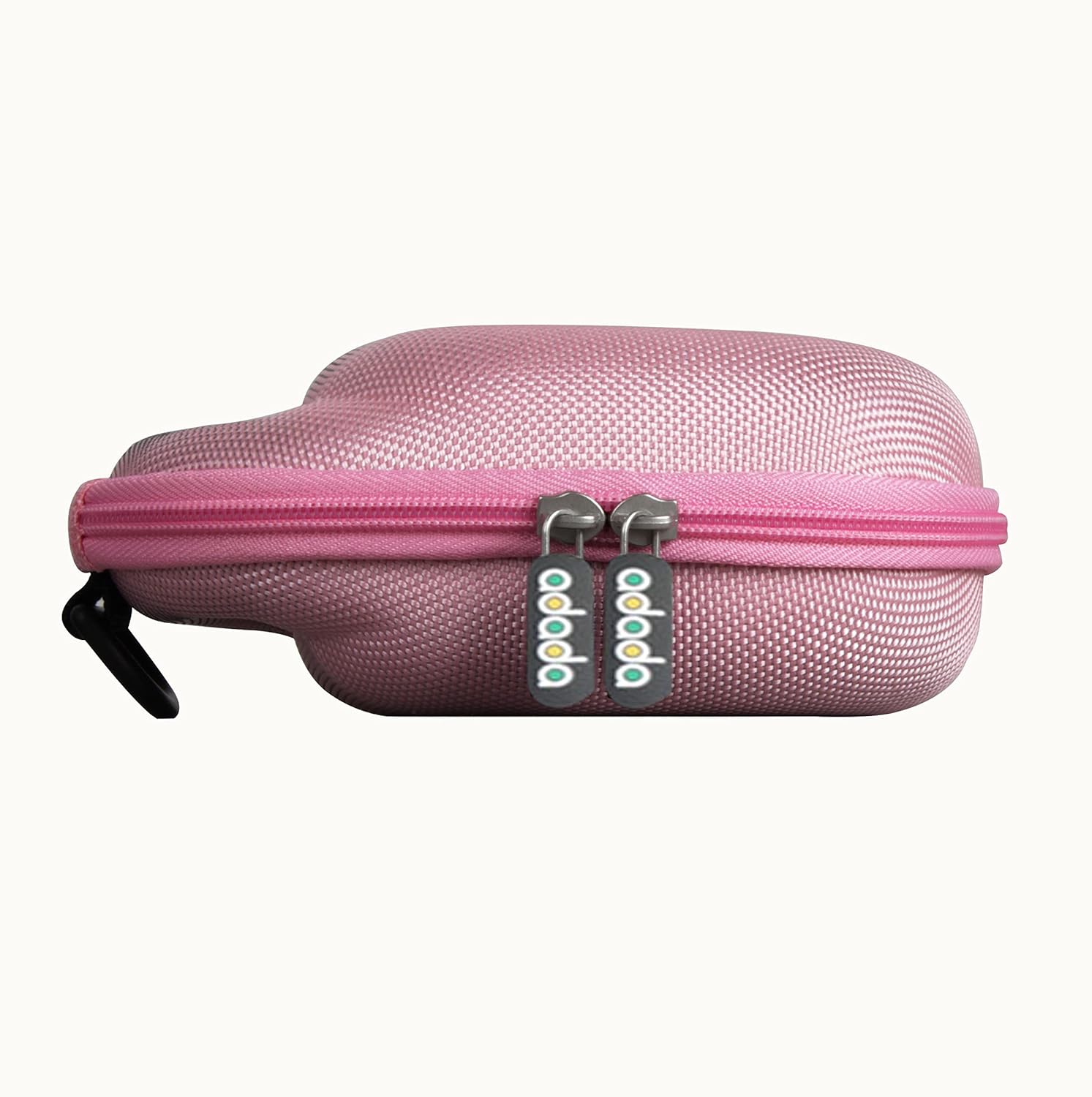 adada Hard Travel Case for JBL Clip 4 /JBL Clip 5- Portable Mini Speaker (Pink) - Image 4