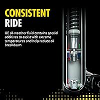 Vista 5 de Monroe Amortiguador de suspensión OESpectrum 5630 para Ford Fiesta