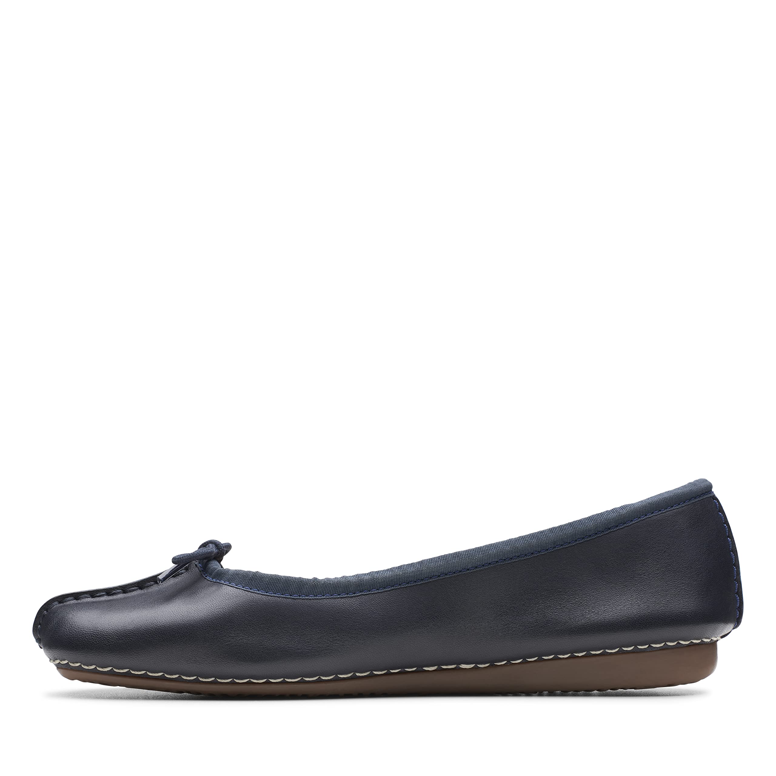 Clarks Freckle Ice - Mokasyny Kobiety