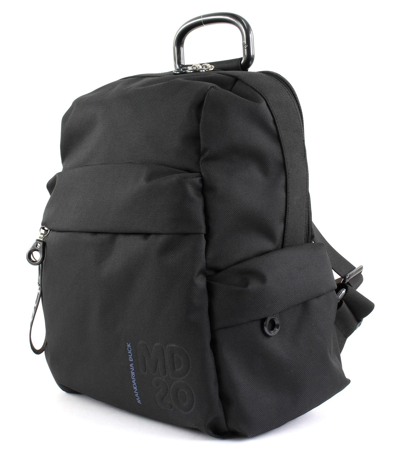 Mandarina Duck Women's Md20, Black (Nero/Black), 10x21x28.5 cm (B x H x T)