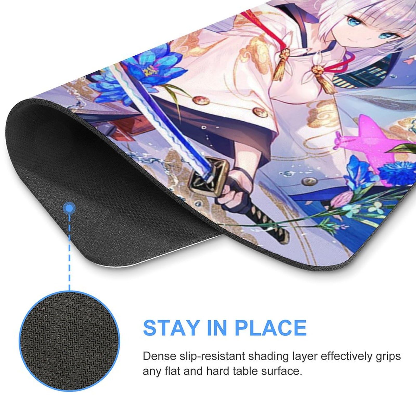 アズールレーン NBR24記念グッズ デスクマット 瑞鶴 翔鶴 Amazon.co.jp: アズールレーン 翔鶴 瑞鶴 アクリルスタンド