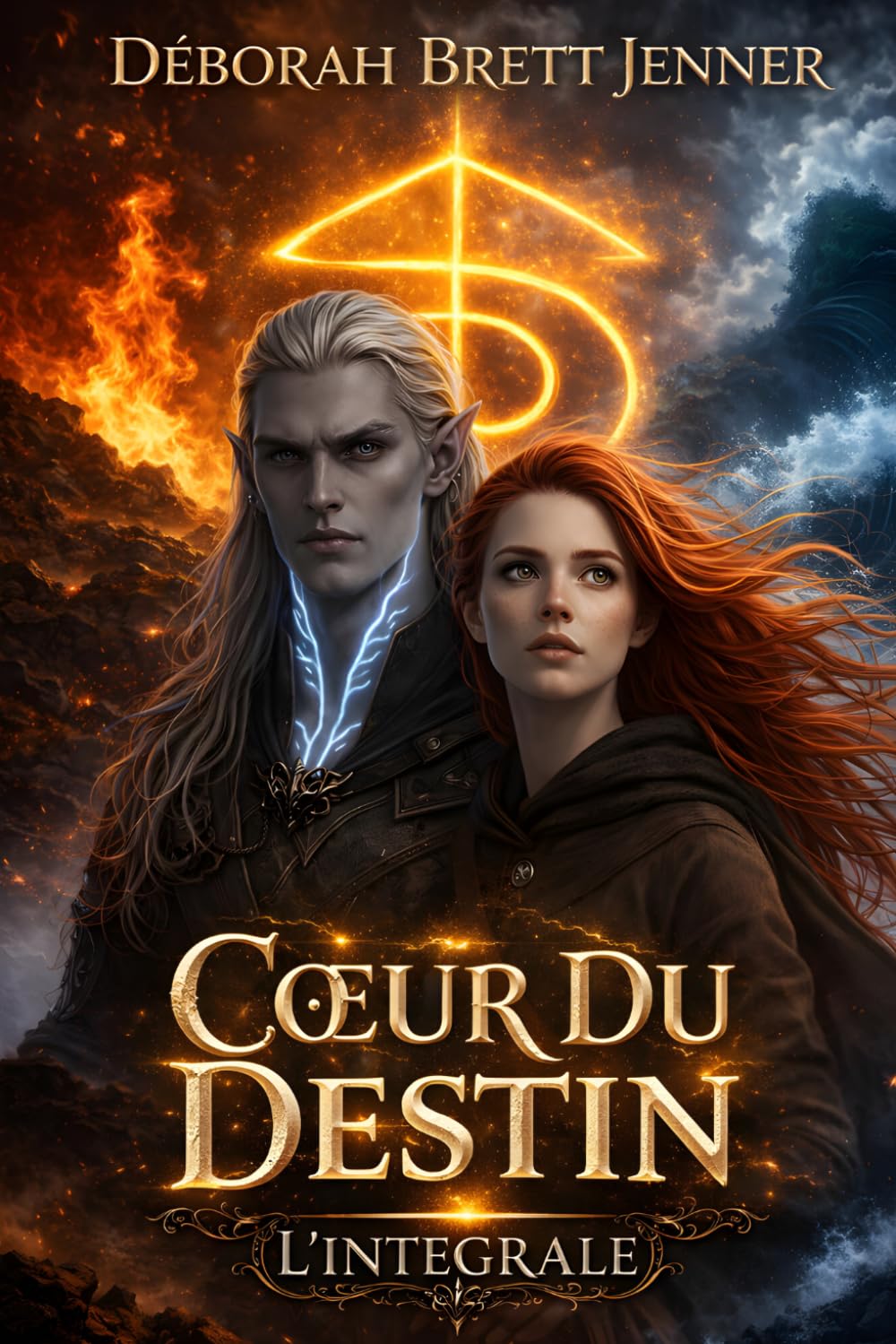 Coeur du Destin: L'Intégrale