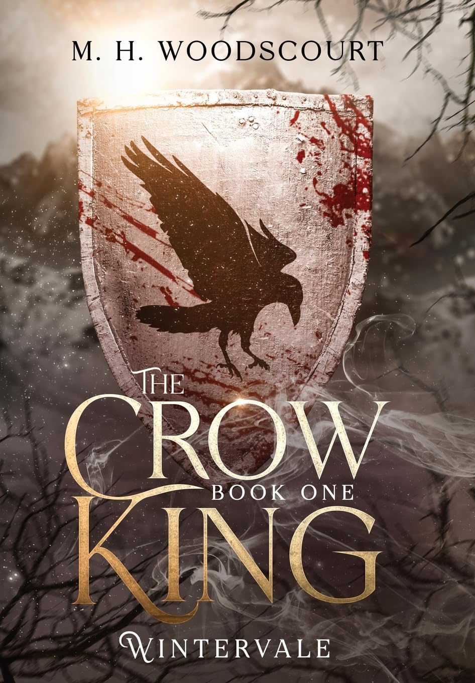 The Crow King (1) (Wintervale)