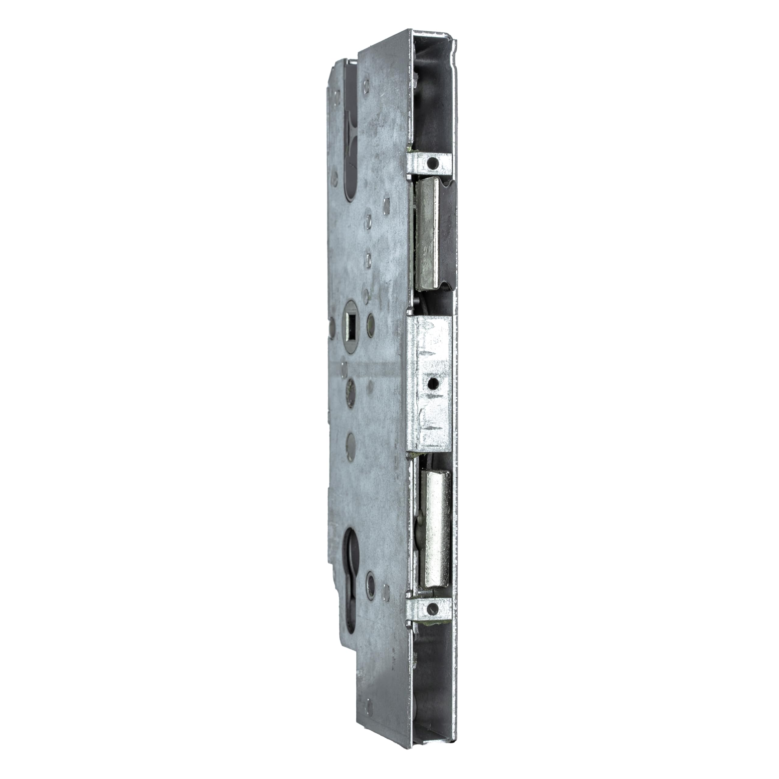 KFV Reparaturschloss 8772 | Einsteckschloss Renovierungsschloss für Mehrfachverriegelungen - Schlosskasten zur Reparatur oder Instandsetzung | Entfernung 72 mm, Dornmaß 65 mm