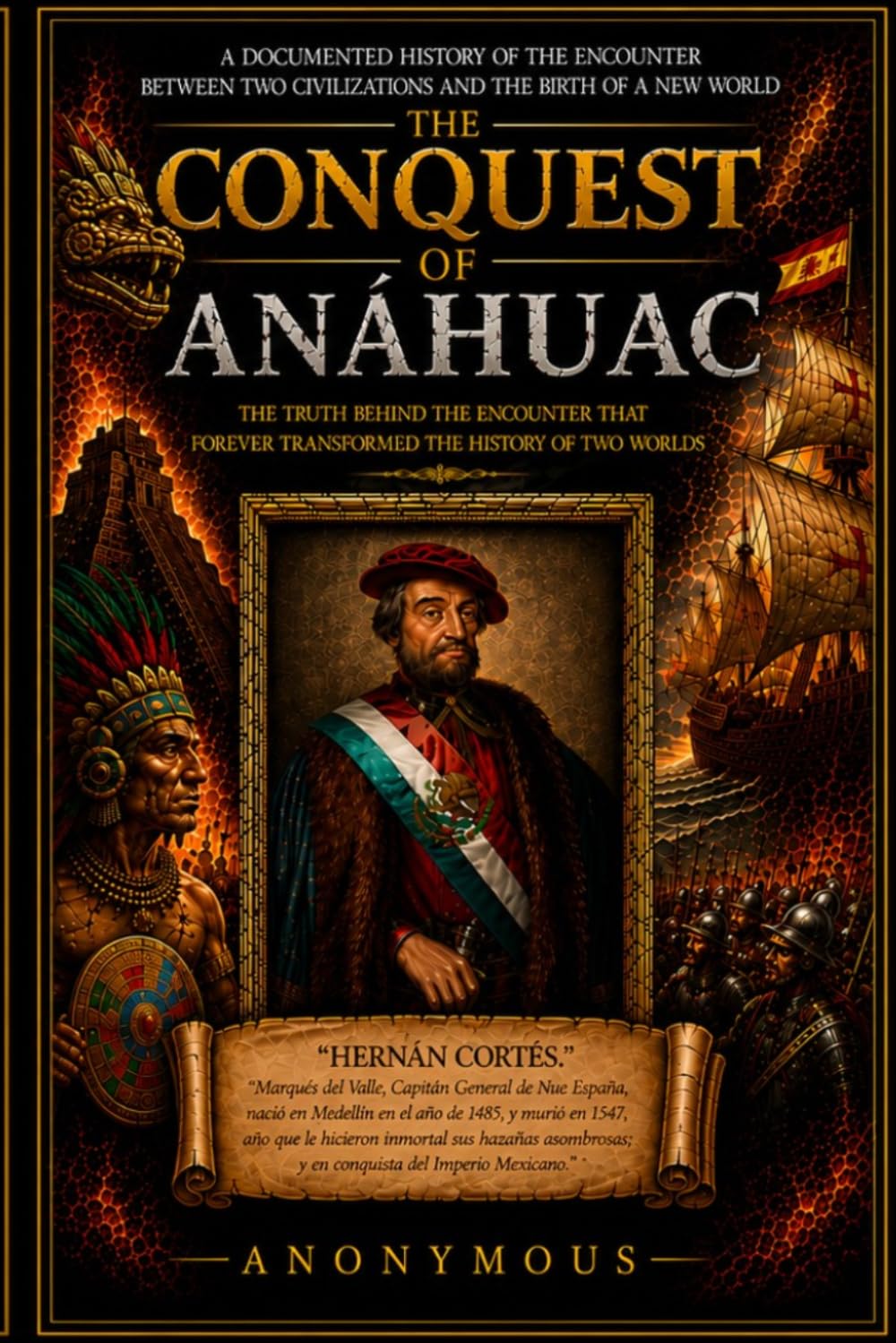 The Conquest of Anáhuac: A Documented History of the Encounter Between Two Civilizations and the Birth of a New World