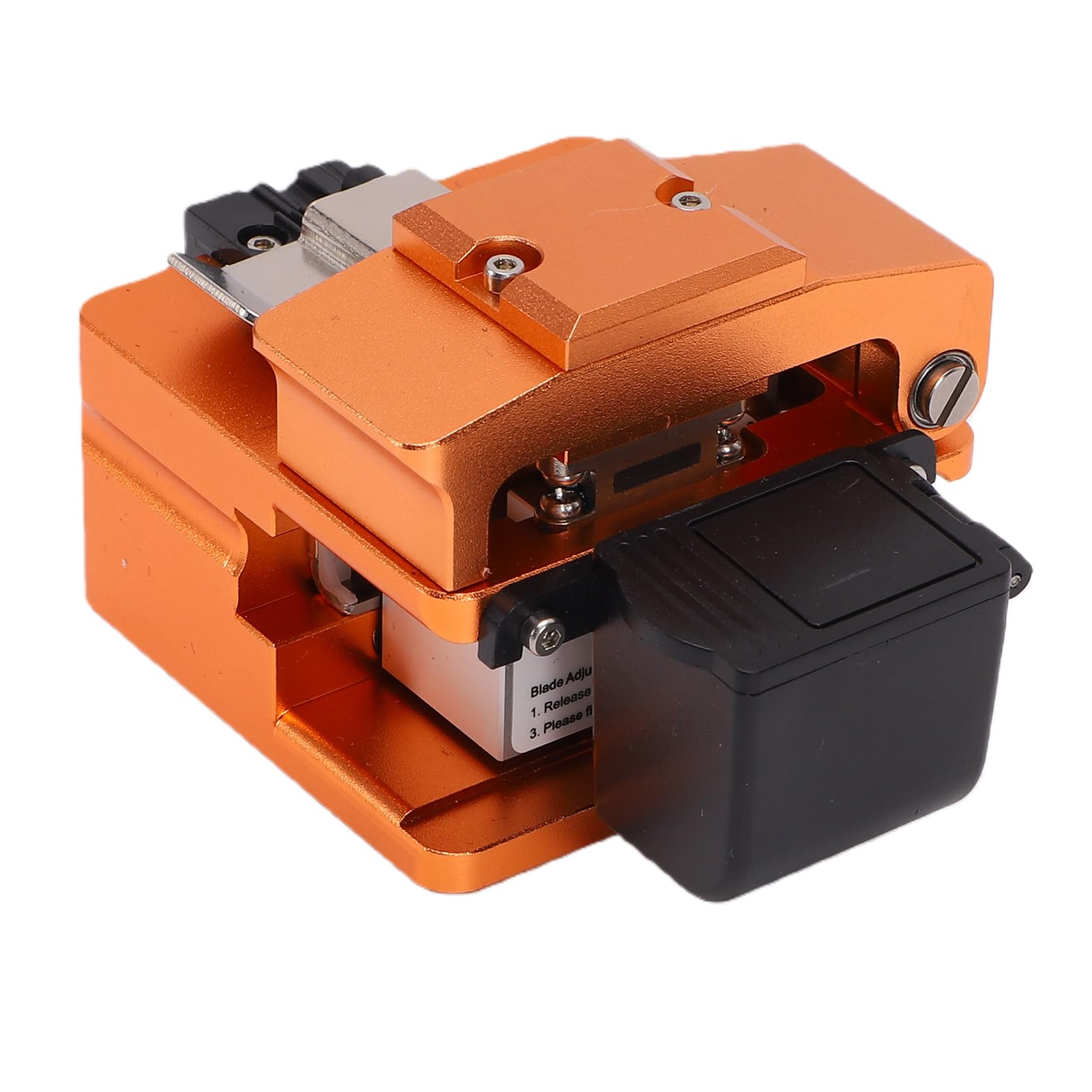 Cortadora de Fibra óptica FTTH con Cuchilla de Acero de Tungsteno, 16 Caras de Corte, 58000 Cortes para Fibras de 0,25 Mm, 0,9 Mm y 3,0