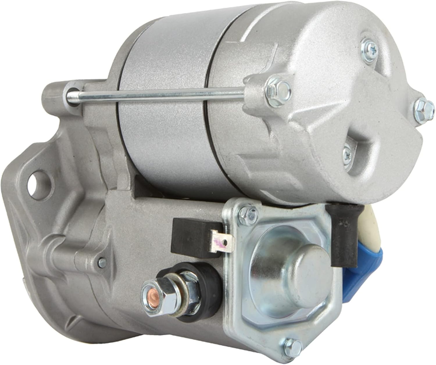DB Electrical 410-52111 New Starter Compatible with/Replacement for Bobcat Carrier Kubota Excavator Bobcat 231 Kubota engines CT4114 D1902 CT4134 CT4114 V1902B V2202 V1902 S2600