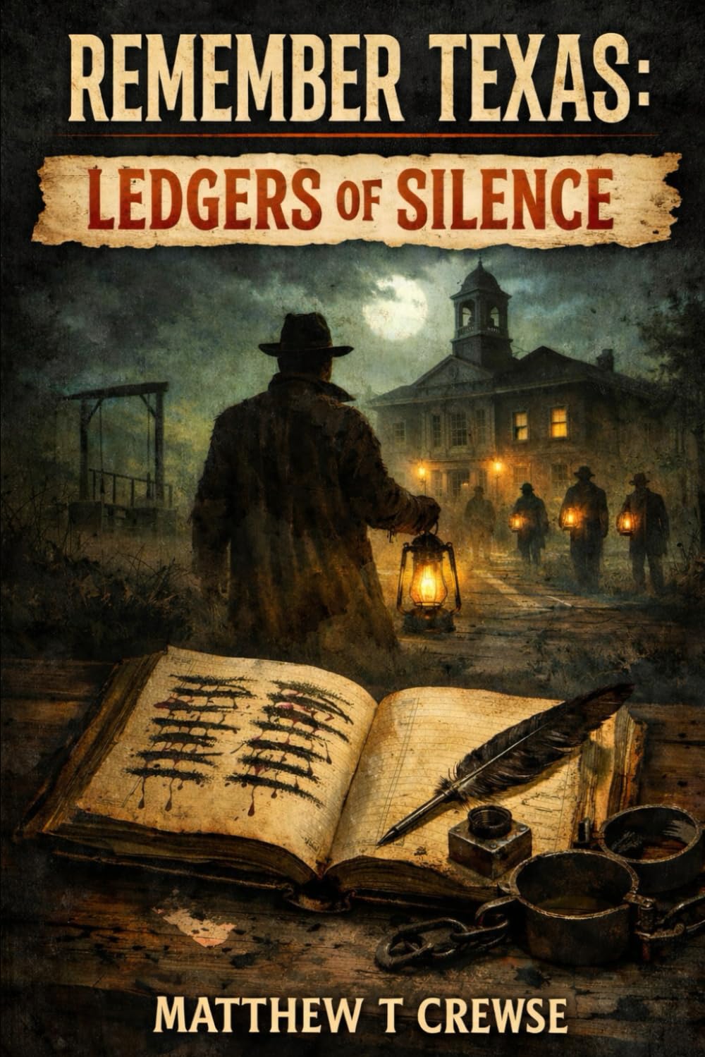 Remember Texas: Ledgers of Silence