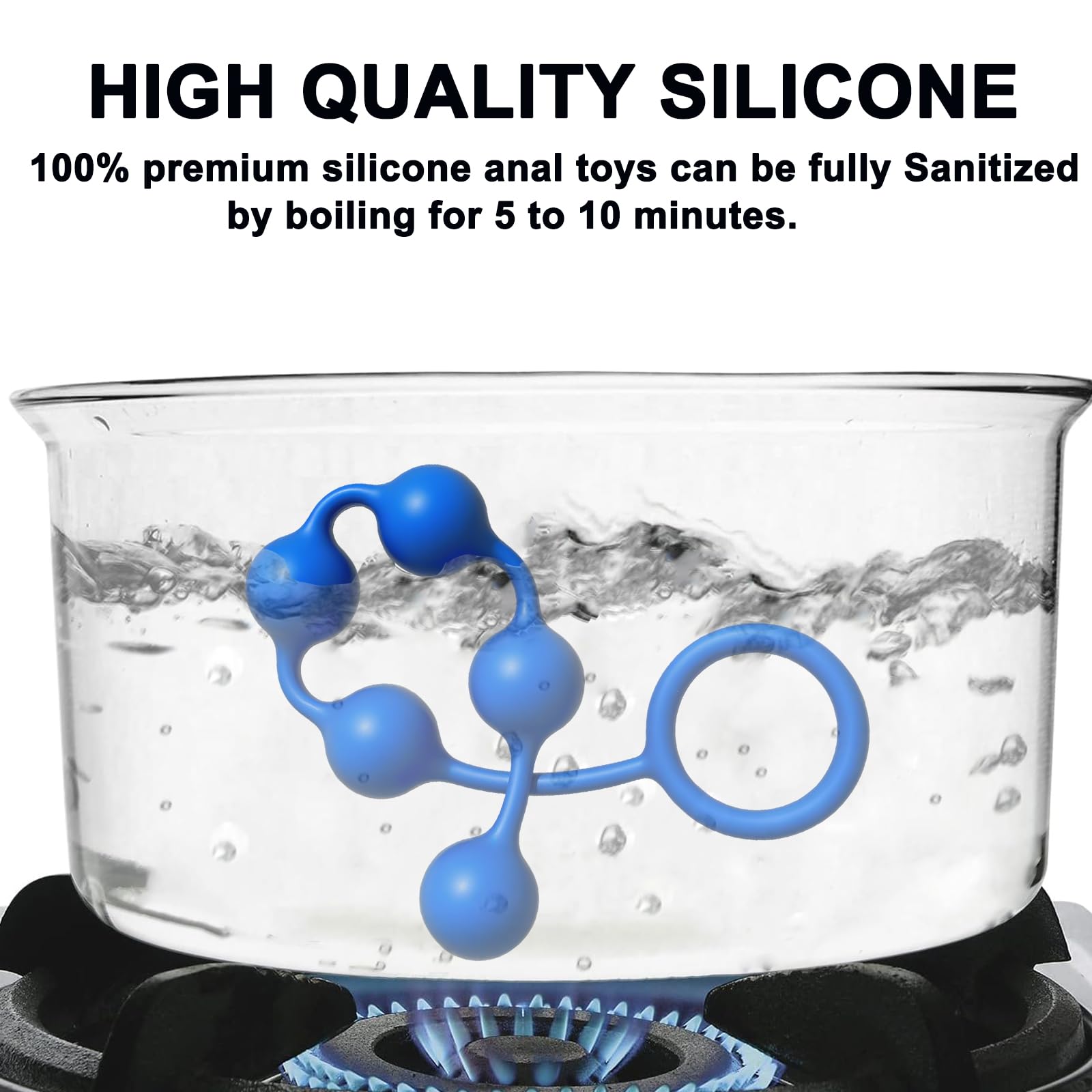 Anal Beads Anal Toys 5 Balls Sex Toy Anal Butt Plug Prostate Massage  Stimulator Anal Trainer Flexible Anal Chain Toys for Men Women Couples :  Amazon.com.br: Saúde e Bem-Estar