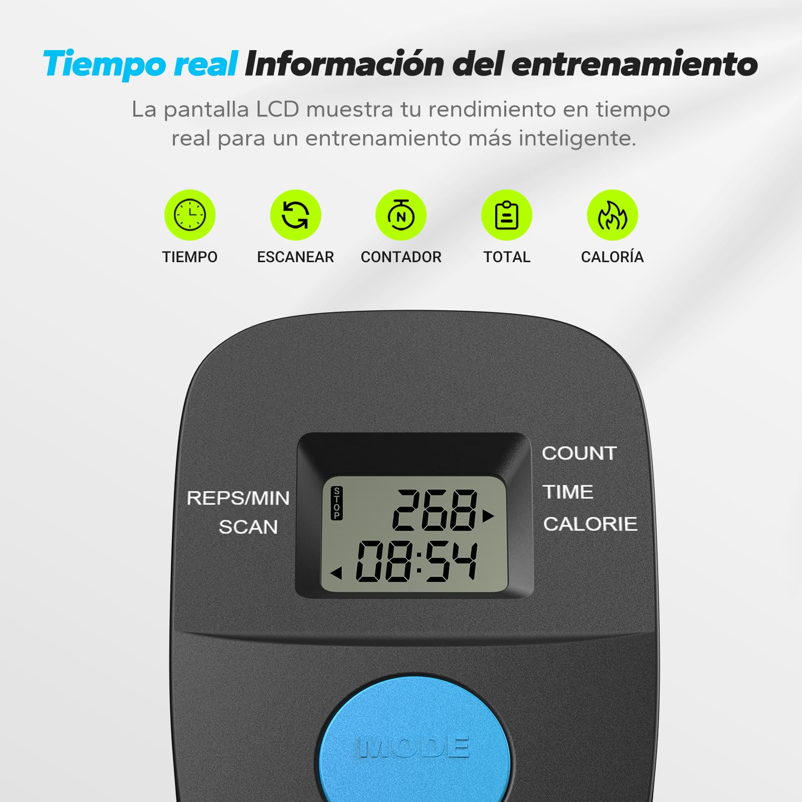 MERACH Entrenador de Abdominales, Entrenador de músculos Abdominales para el hogar, Dispositivo de Entrenamiento Multifuncional para Entrenamiento de Cuerpo Completo