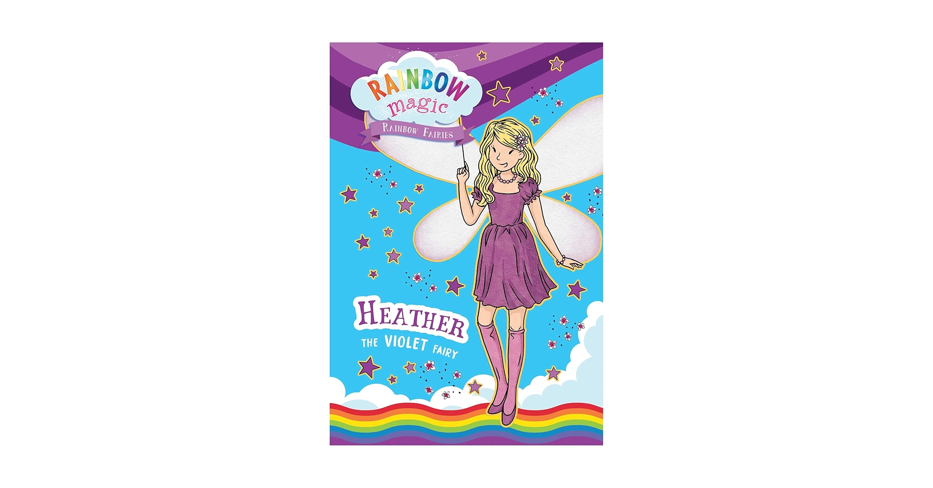 RAINBOW magic-RAINBOW FAIRIES /チャプターブック 81w7HM+uJ4L.jpg_BO30,255,255,