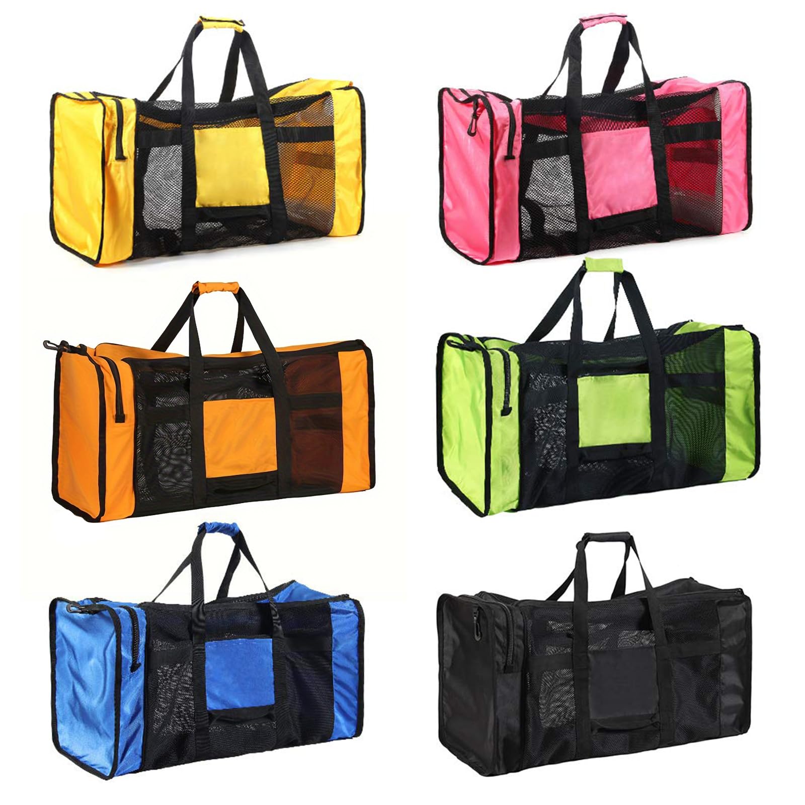 Sac de plongée, grande capacité, équipement de sport, sac de plage pour surf, plongée avec tuba et natation, sports nautiques, sac de plongée, sac de voyage sac de plage