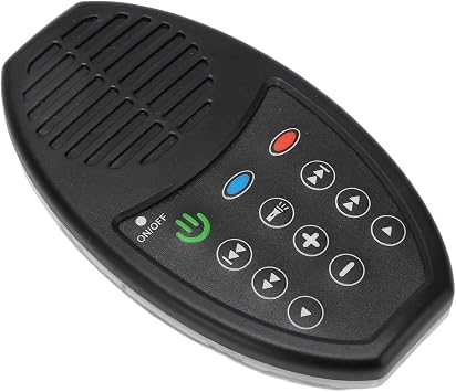 The Audio Bible Player That Speaks, Using Solar Charging, 4G Capacity Portable Electronic, New & Old Testament As Seen on Tv, for Seniors Spanish Black