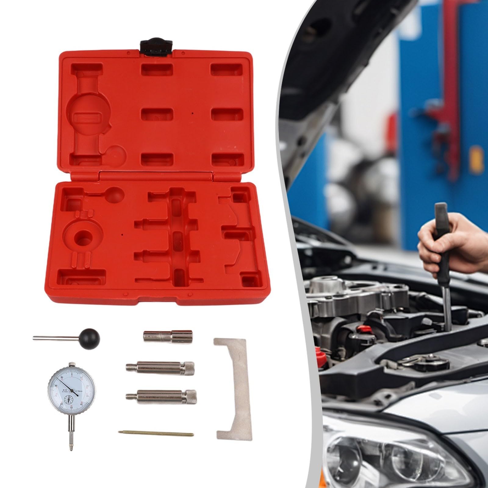 Einstellwerkzeug Nockenwelle 2.5 TDI für VW Transporter T4