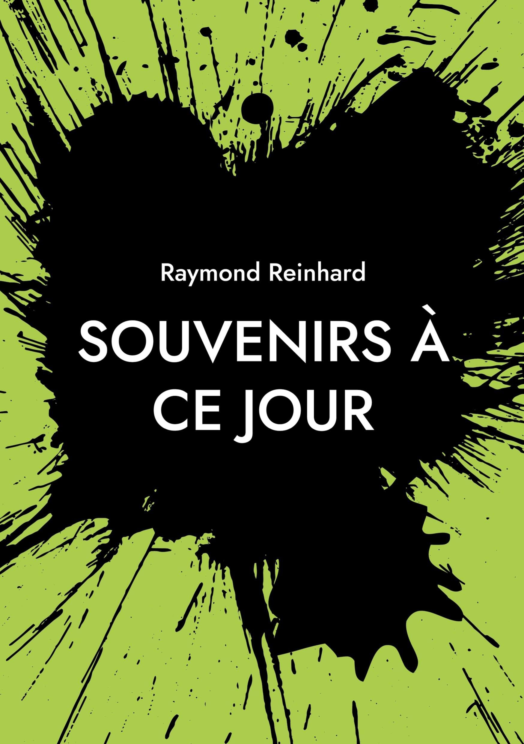 Souvenirs à ce jour: Yohan
