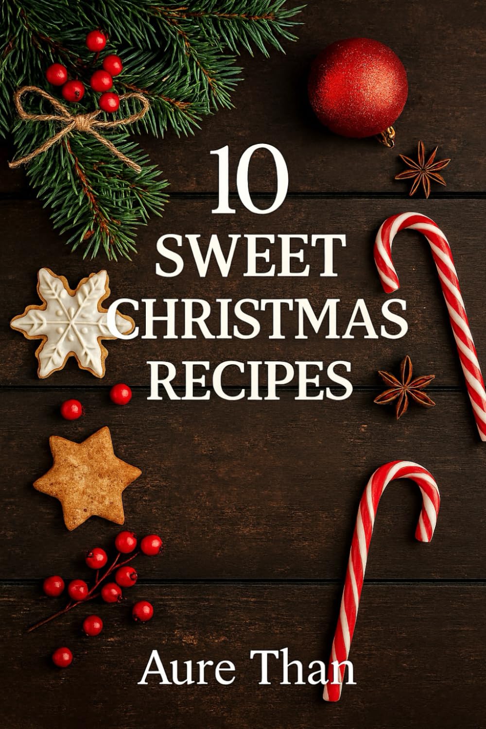 10 Sweet Christmas Recipes (Aure Than’s Good Advice)