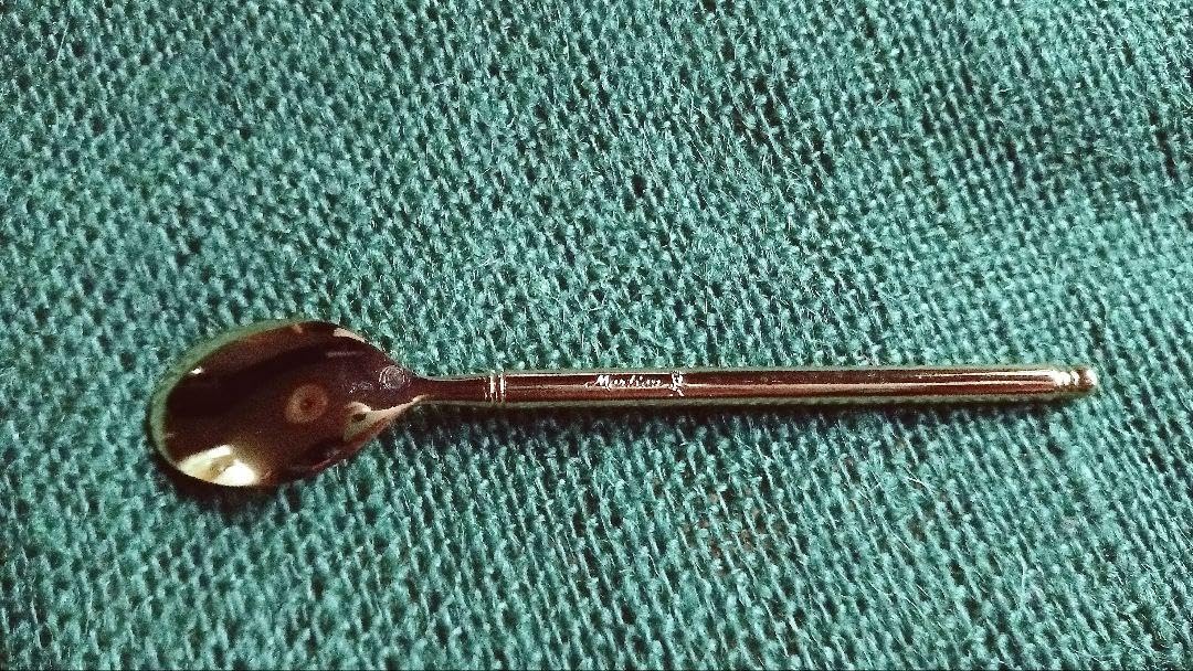 未使用:ESPOIR ゴールドスプーン 5本セット 2026年最新】エスポワール スプーンの人気アイテム - メルカリ