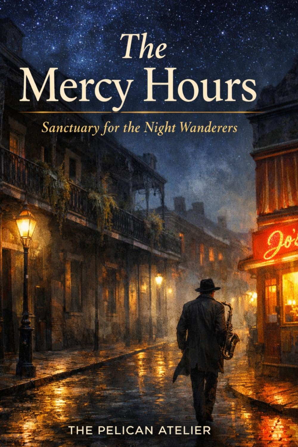The Midnight Table: A Literary Novel About Grief, Belonging, and Late-Night Lives in New Orleans: Midnight Diner of New Orleans – Volume 1 (The Midnight Table Series)