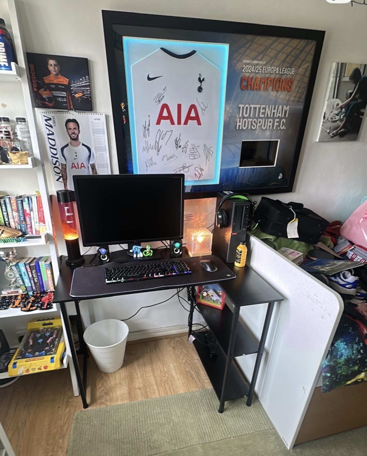 Customer photo