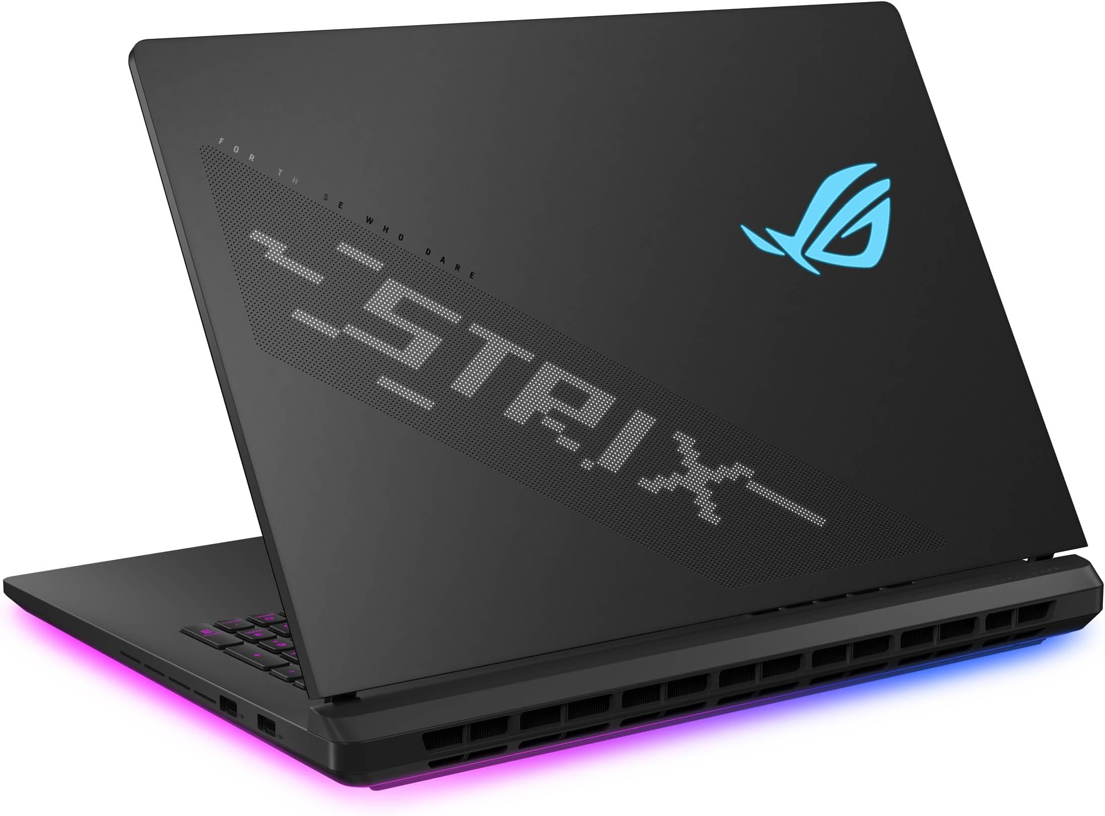 ASUS ROG Strix Scar 18 (2025) Gaming Laptop, 18โ ROG Nebula HDR 16:10 2.5K 240Hz/3ms, NVIDIA GeForce RTX 5070 Ti, Intel Core Ultra 9 275HX, 32GB DDR5, 1TB PCIe SSD, Wi-Fi 7, Win 11 Pro, G835LR-XS96