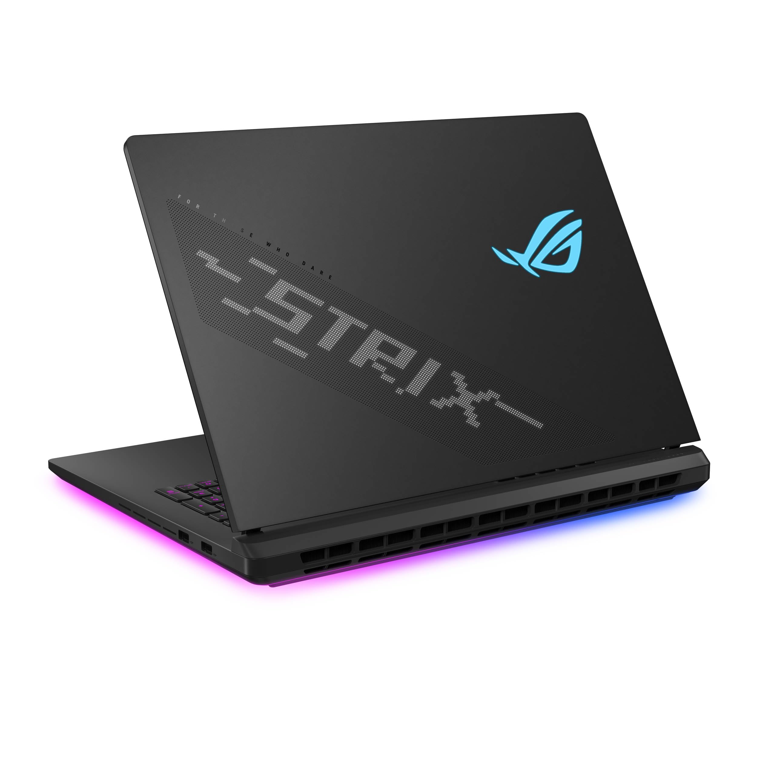 Amazon.com: ASUS ROG Strix Scar 18 (2025) Gaming Laptop, 18” ROG