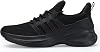 Casbeam Mens Running Shoes Comfortable Lightweight Breathable Walking Shoes Lace-up Shoes Mesh Workout Casual Sports Shoes