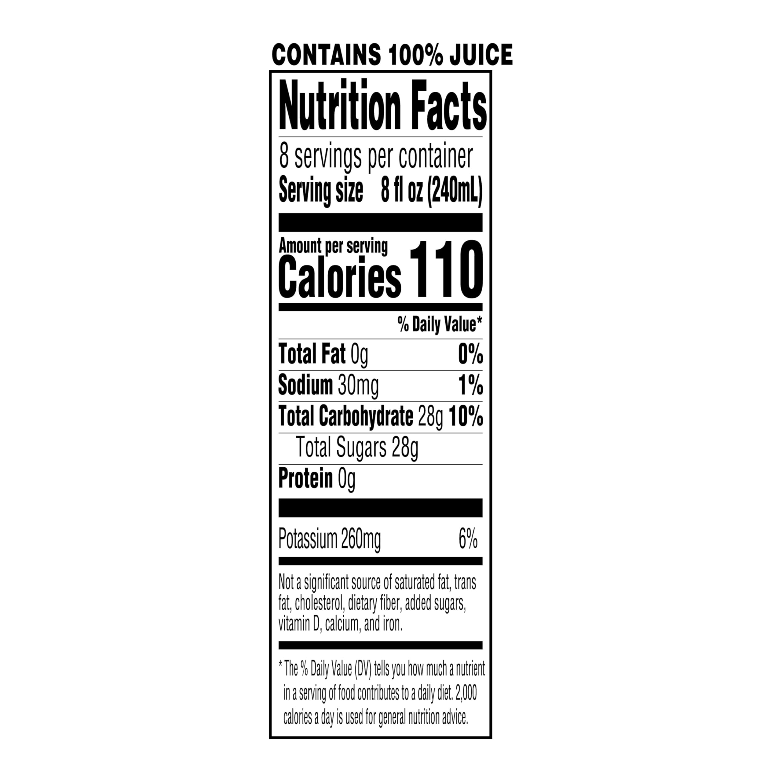 Amazon Grocery, Apple Cider, 64 Fl Oz