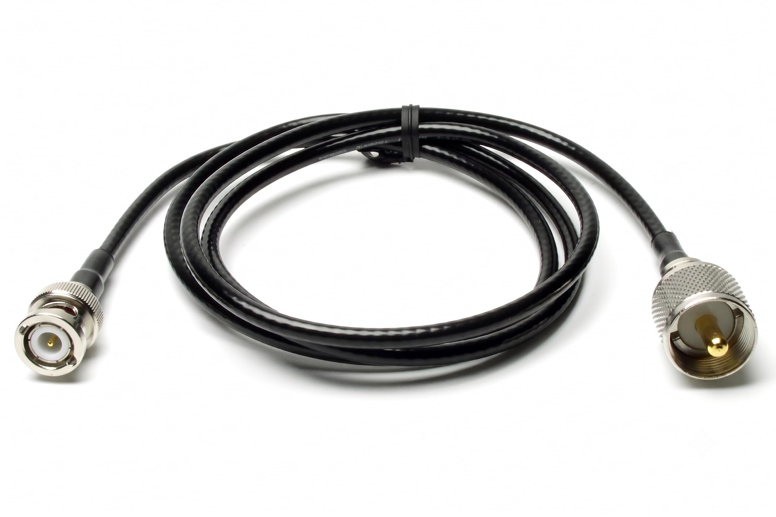 Amazon | ダイヤモンド M102B MP-BNCP変換ケーブル | Diamond Antenna
