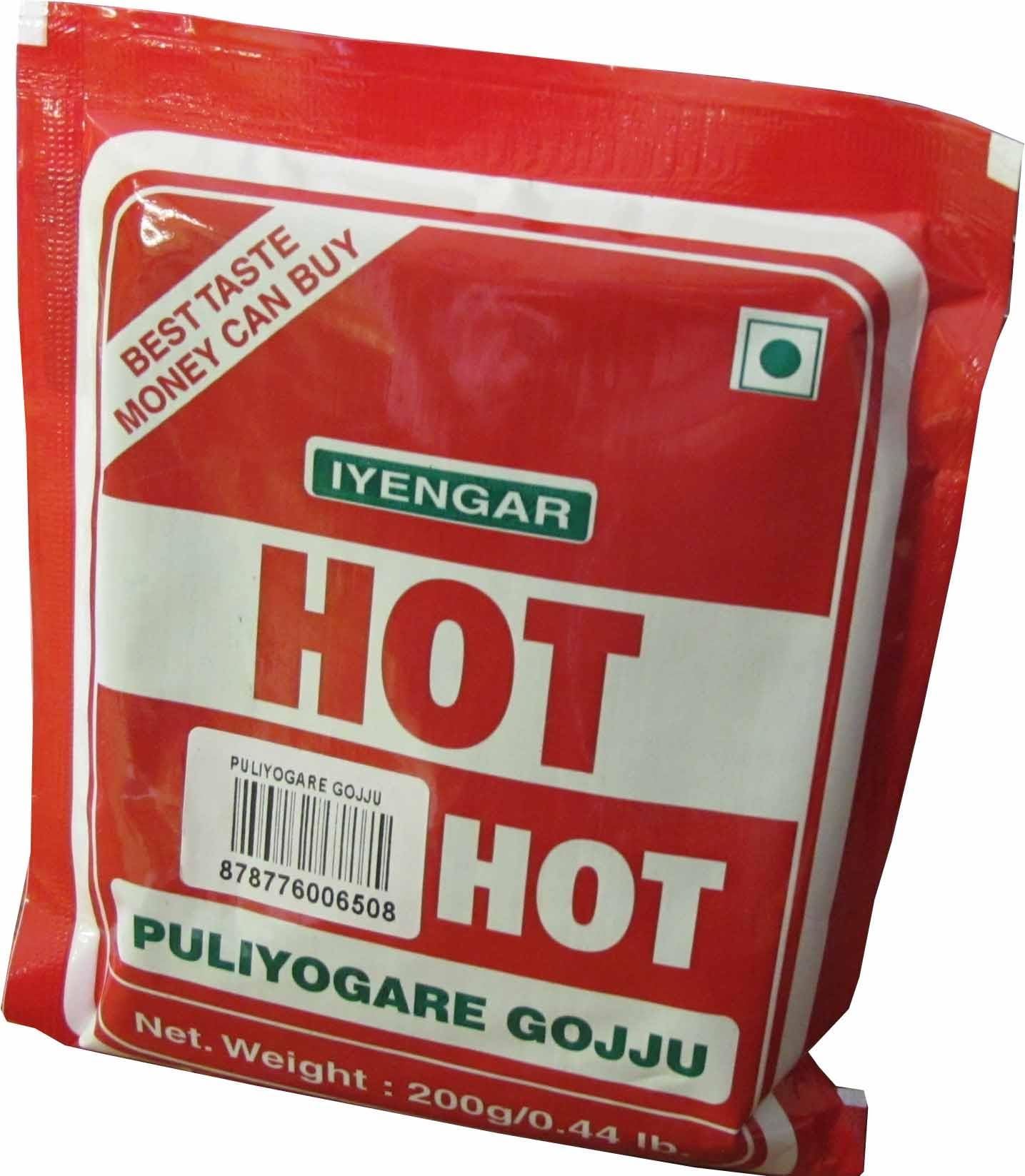 Iyengar - Puliyogare Gojju (200 g)