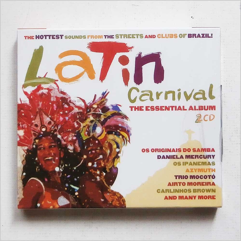 Latin Carnival-Essential Album