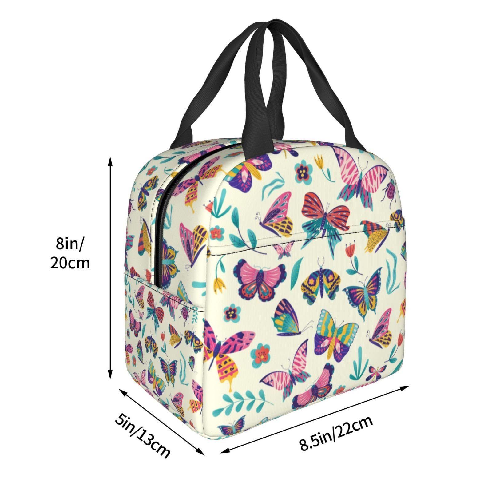 Sac à Lunch Isotherme Une Pièce Pour Femmes Chapeau De Paille Réutilisable Pirates Crâne Luffy Glacière Thermique Boîte à Lunch Bureau Pique-Nique Sac Fourre-Tout