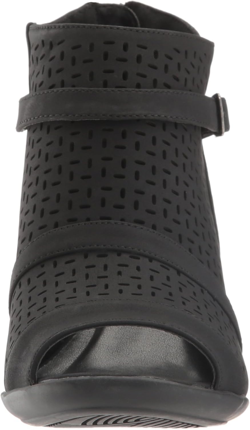 Easy Street Women's Carrigan Heeled Sandal, Black, 8.5 M US - Image 2