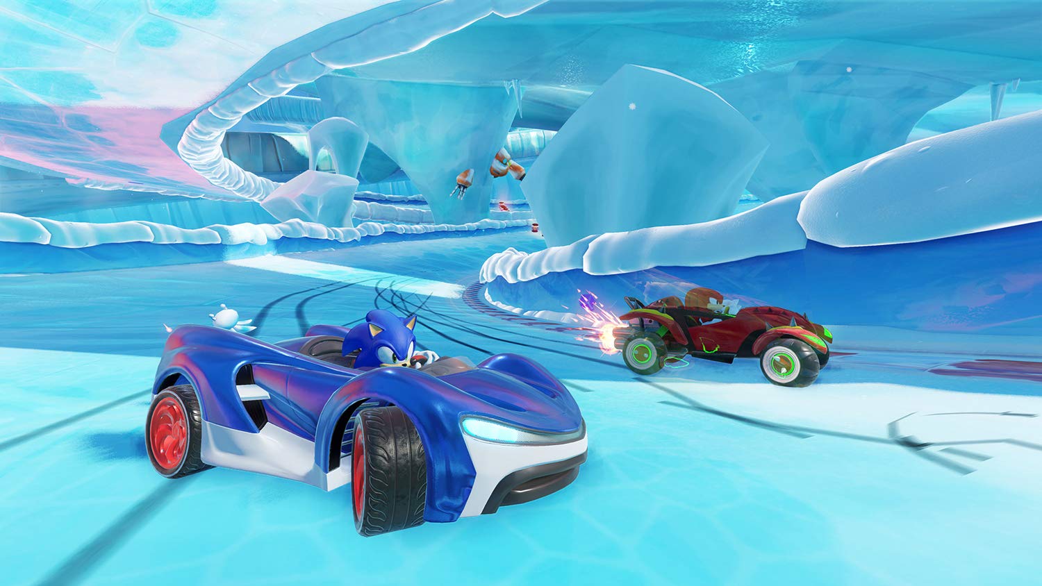 Team Sonic Racing: Special Edition (PS4)