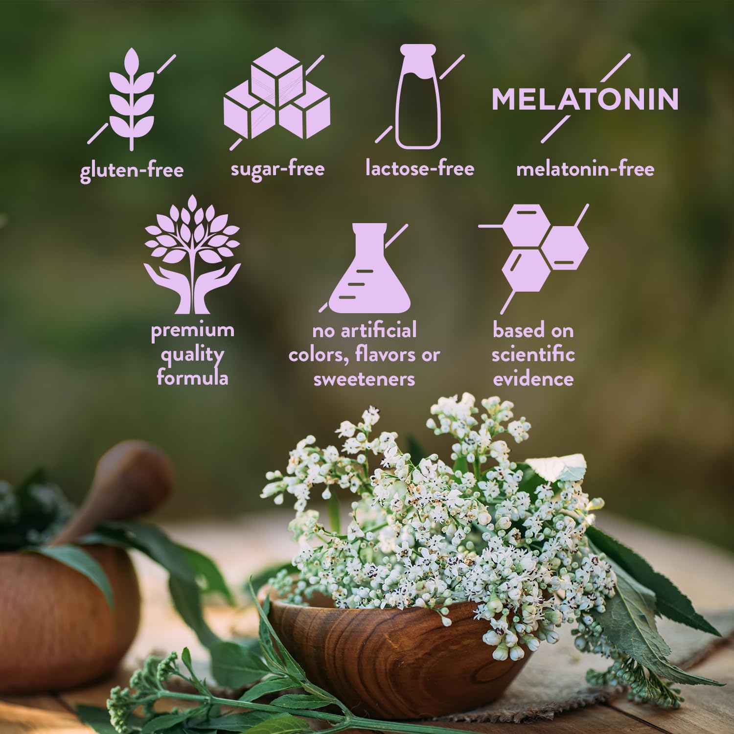 Snapklik.com : Sleep Valerian Root Capsules Valerian Root Extract ...