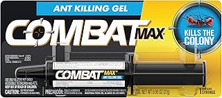 Combat Indoor and Outdoor Ant Killing Gel, 27 Gram