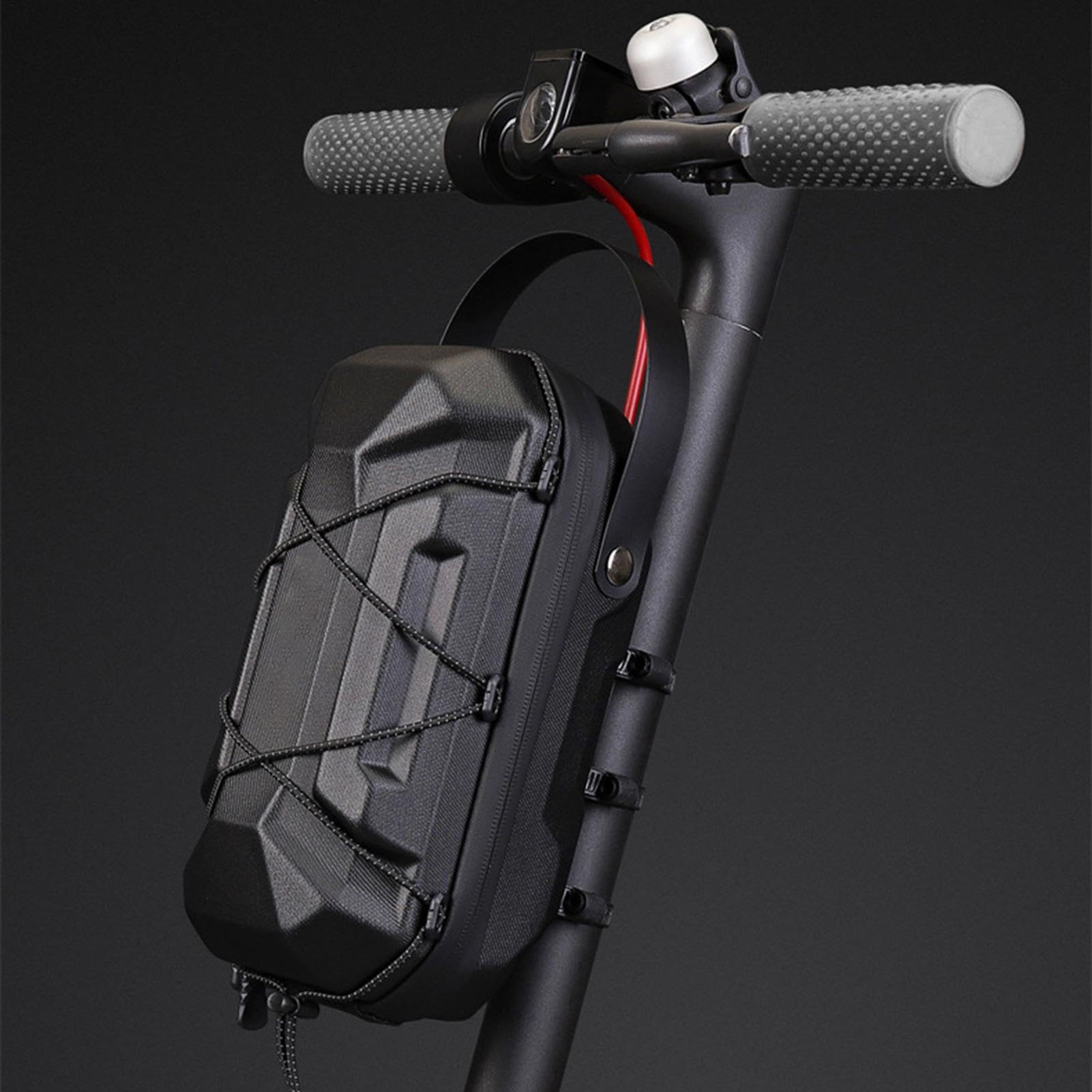 Sac Scooter Organisateur Guidon Étanche