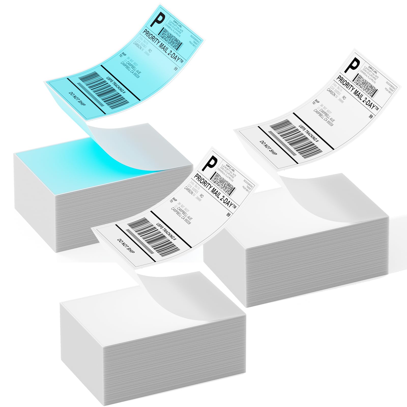 500 16x16 4 Mil Reclosable Poly Bags