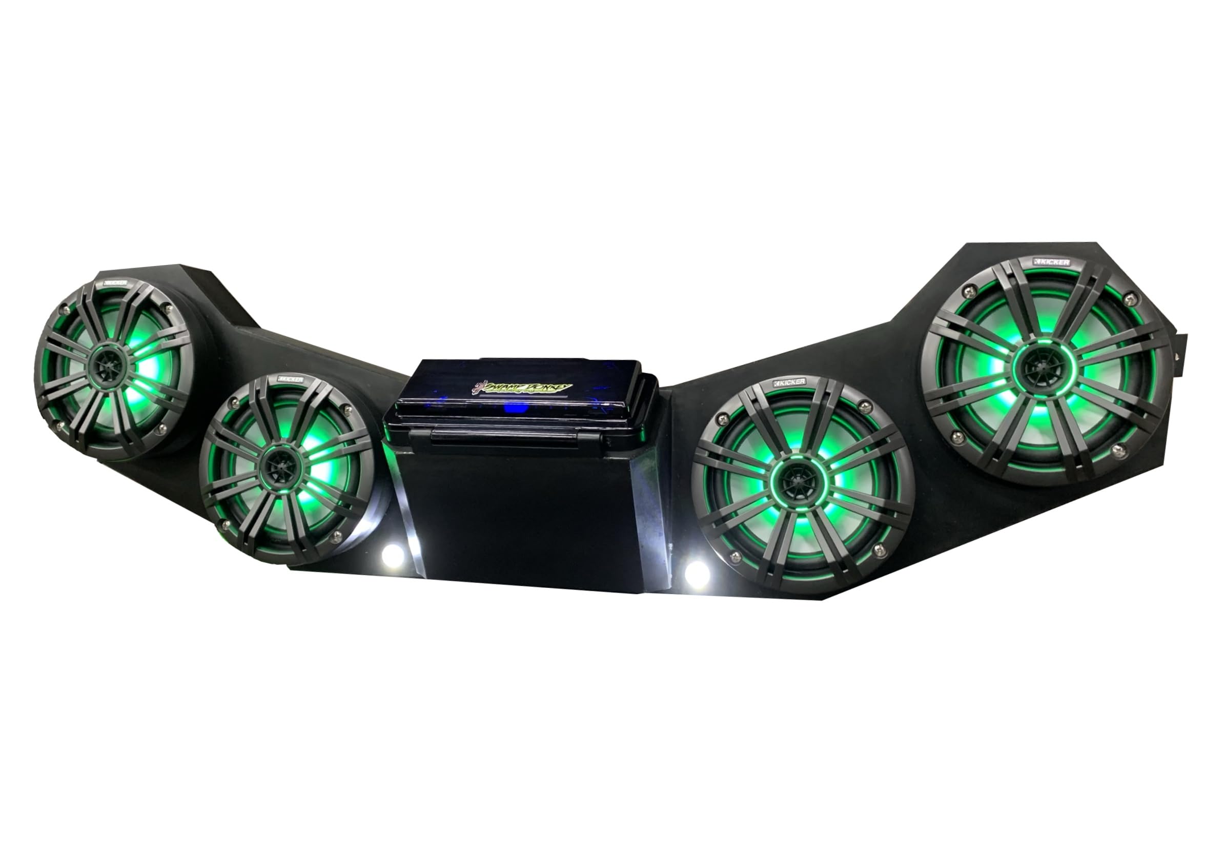 Amazon.com: Galena Cf Moto zforce 2024 and up 950 RGB Radio Stereo
