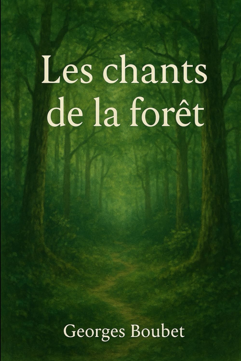 Les chants de la forêt: éveil des légendes forestières