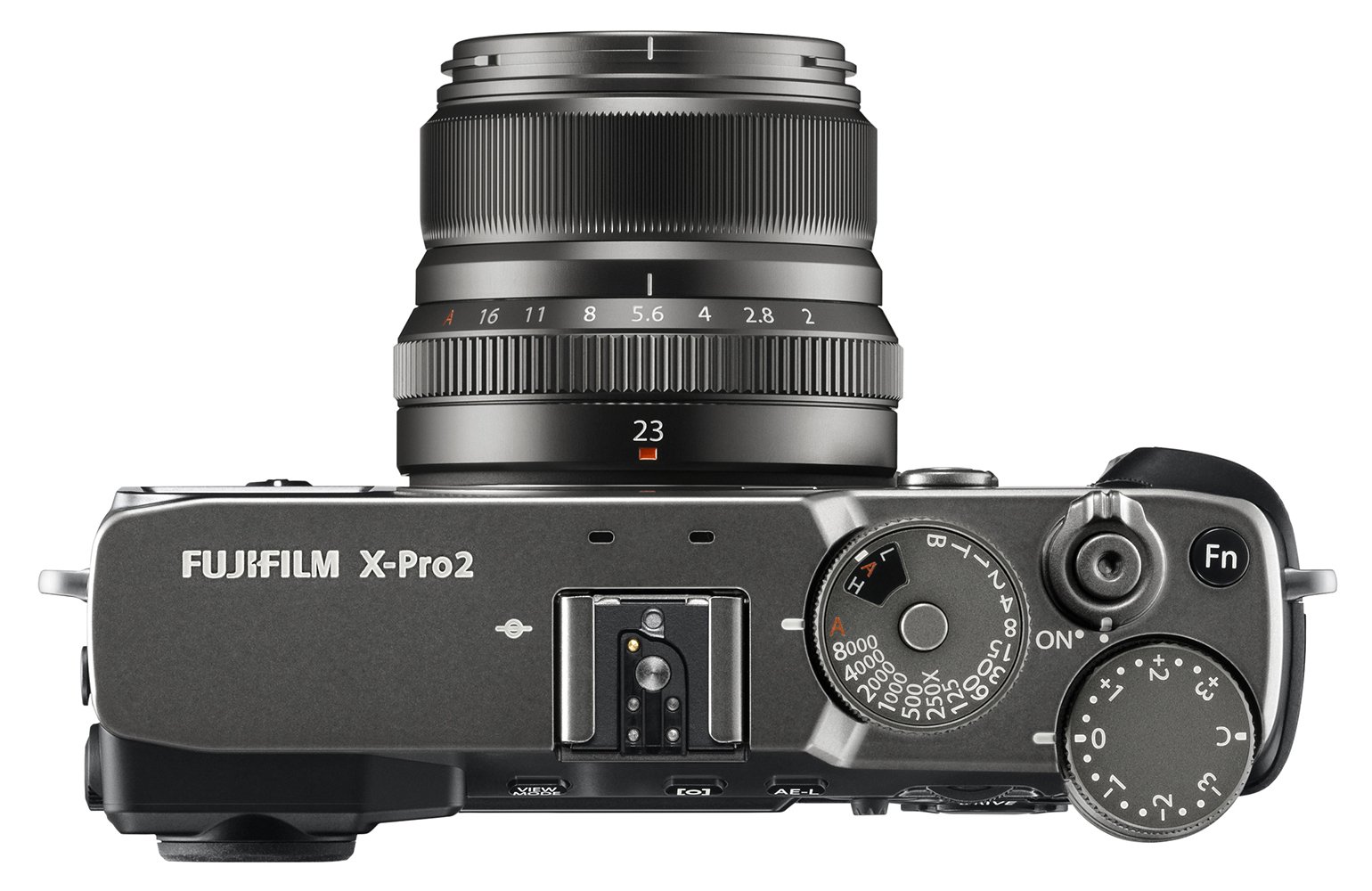 Fujifilm X PRO2 Graphite XF23mm Lens Aynasız Kit : Amazon.com.tr