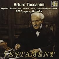 Vista 1 de NBC Symphony Broadcasts