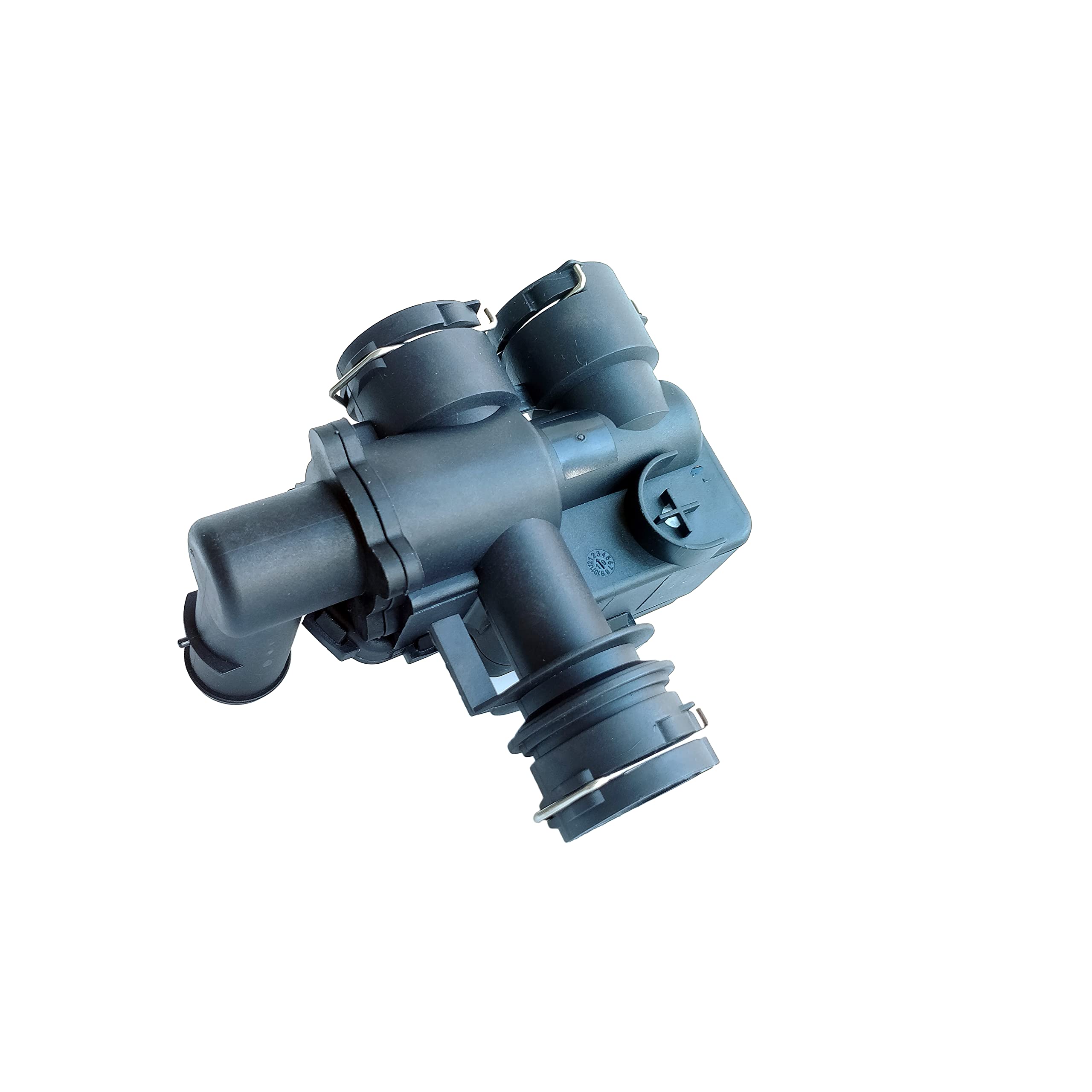 Heizungsregelventil Für Mercedes W211 E-Klasse - 2pin Kompatibel Mit E320 E550